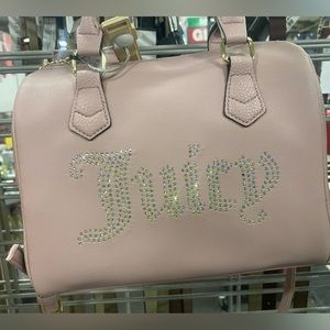 Super cute Juicy Coture purse.